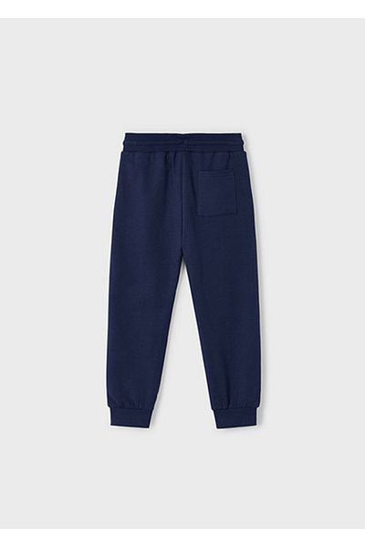 MAYORAL 00742-91 Navy Blue Trousers-Basic-Polar