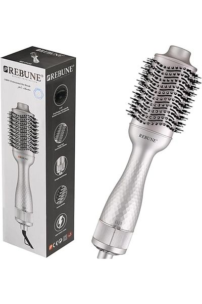 rebune Professional Hot Hair Brush 1300w Re-2126