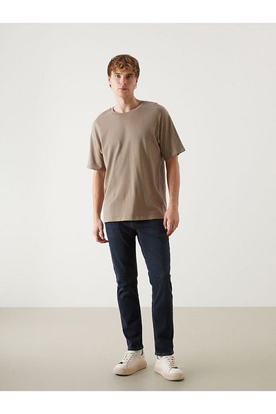 LC Waikiki New Season 779 Regular Fit Men's Jean Trousers - S5G640Z8