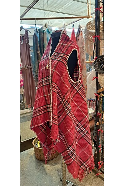 justie Otantik İskoç Yelek