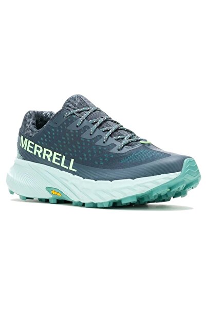 Merrell Agılıty Peak 5 Unisex Spor Ayakkabı LACİVERT