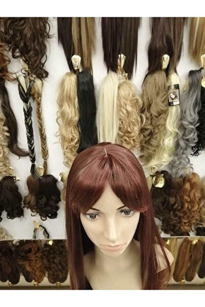 DENİZ Düz 70 cm peruk