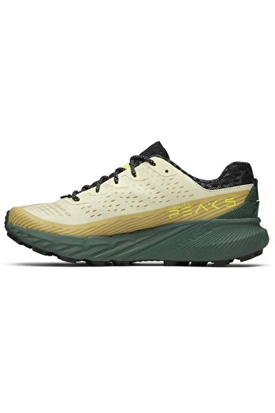 Merrell Agılıty Peak 5 Unisex Spor Ayakkabı BEJ