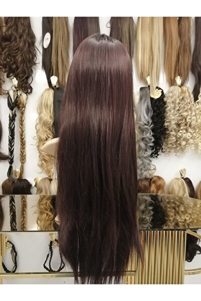 DENİZ Düz 70 cm peruk