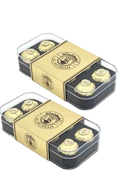 Generisch بخور الاصيل جالاكسي قطعتين