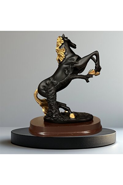 BOXMONİ Boxmoni Şahlanmış At Biblo