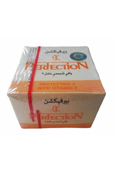 Genel Markalar Protectıon 8 Wıth Vıtamın E Güneş Kremi 50 Ml