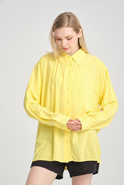 Store 100% Cotton, Stylish Oversize Shirt - Comfortable and Modern
