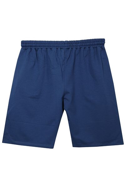 tambattal Large Size Men's Lycra Combed Cotton Shorts Embroidered