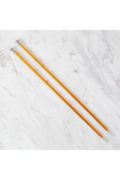 Twin Store Rythm 6mm Yellow Color Metal Mesh Piping