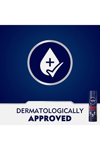 NIVEA spray uscat de impact 150 ml x 4