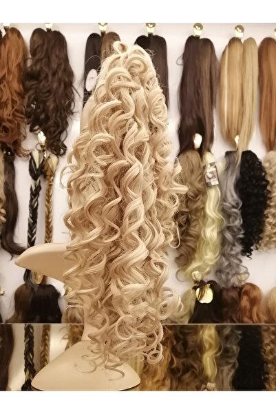 DENİZ Afro at kuyruğu