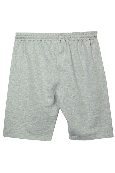 tambattal Large Size Men's Lycra Combed Cotton Shorts Embroidered