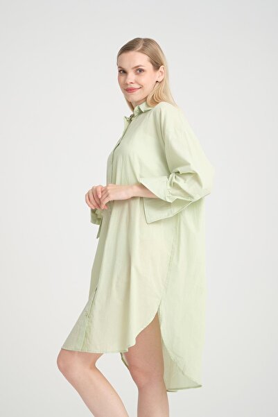 Store Summer 100% Cotton Shirt - Ideal for Everyday Use