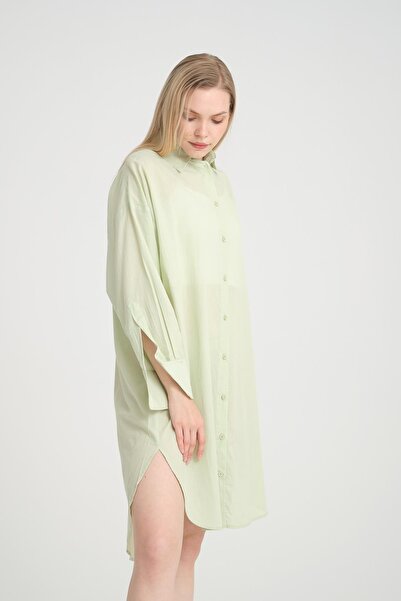 Store قميص صيفي مصنوع من القطن بنسبة 100% - مثالي للاستخدام اليومي