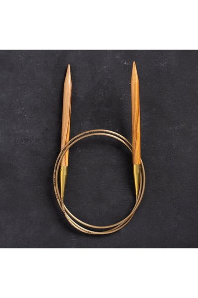 Biomak Addi Olive Wood 8 mm 100 cm με ξύλο ελιάς