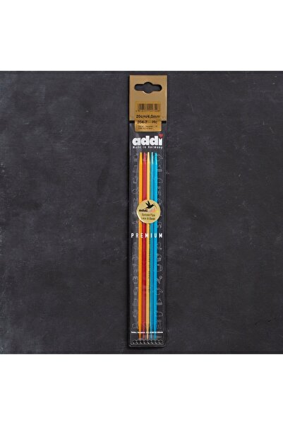 Marsilyan Addi Colibri 4mm 20cm Colorful Sock Skewers - 204-7