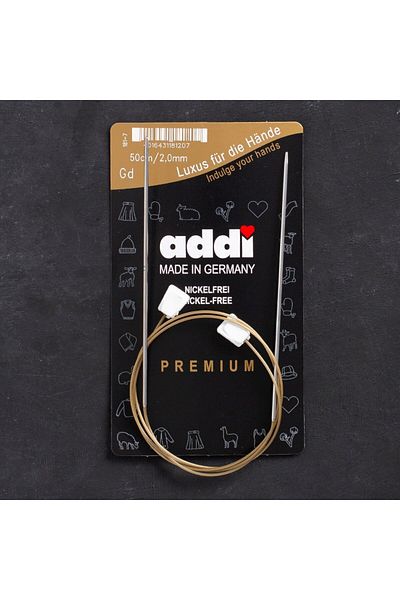 Ethab Ticaret Addi Flexi-Bel 2mm 50cm Flexible Mesh Skewers - 181-7