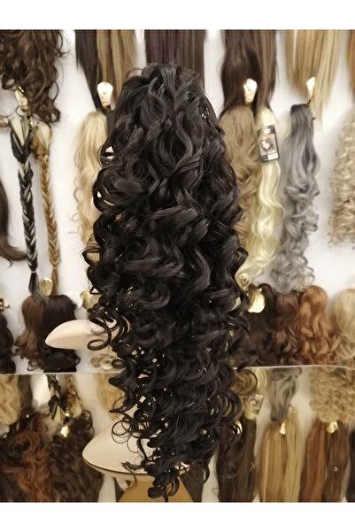 DENİZ Afro at kuyruğu