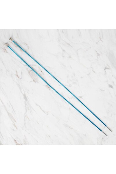 Twin Store Rythm 2.5mm Colorful Metal Knitting Needle