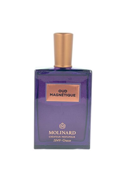 Molinard Oud Magnetique Edp Vapo 75 ml