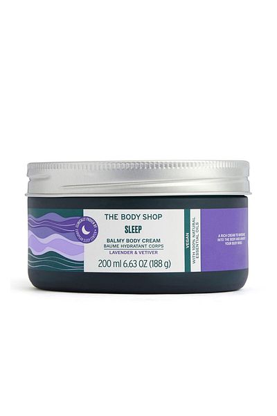 THE BODY SHOP Sleep Körpercreme 200 ml