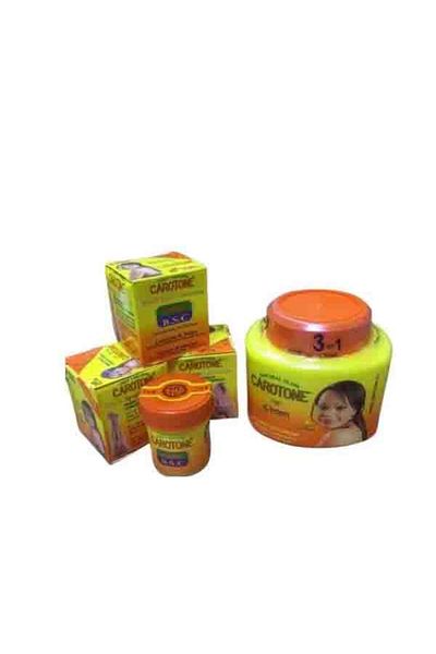 Carotone Skin Lightening Cream with Collagen Carotone Formula