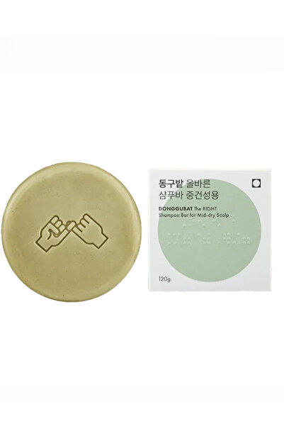 DONGGUBAT شامبو لفروة الرأس الجافة والمتوسطة من دونجوبات 120 جرام