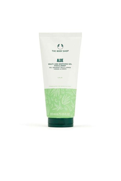 THE BODY SHOP Aloe Mehrzweck-beruhigungsgel The Body Shop 200 ml