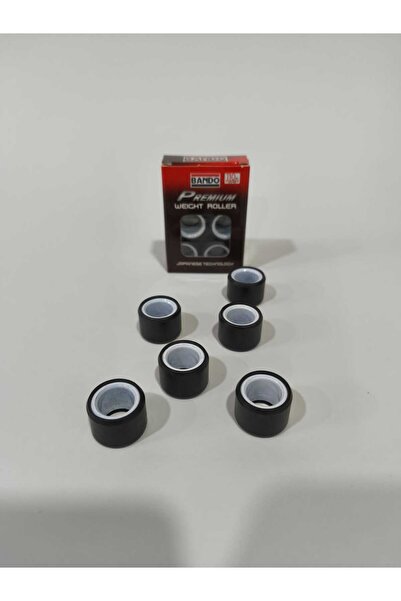 Yuki T9 Storm 125cc uyumlu Premium Bando Baga ( 14 ,2 Gr )