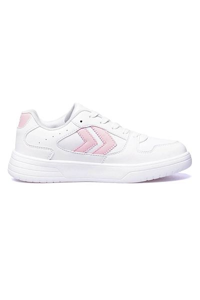 hummel Kayno Λευκό-ροζ Unisex Sneaker 900725 -9144