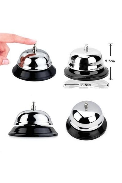 doremodam Hotel and Reception Decorative Desktop Calling Bell Bell