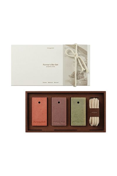 DONGGUBAT Dongobat Face and Body Soap Set
