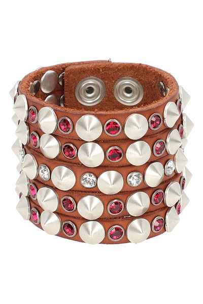 Campomaggi Armband Leder 20 cm