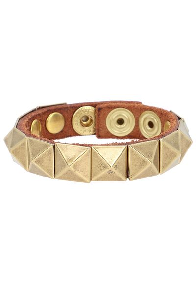 Campomaggi Armband Leder 21,5 cm