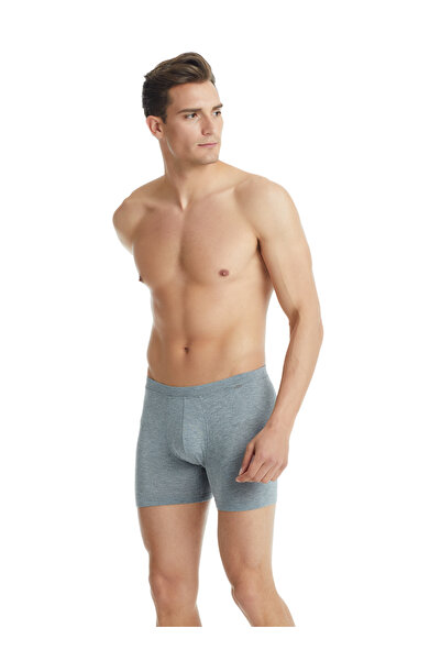 Blackspade Ανδρικά Boxers 9313 - Grey Melange