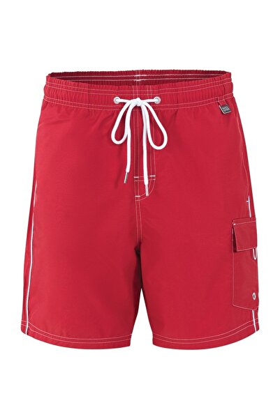 Blackspade Чоловічі морські шорти 8367 - Червоні