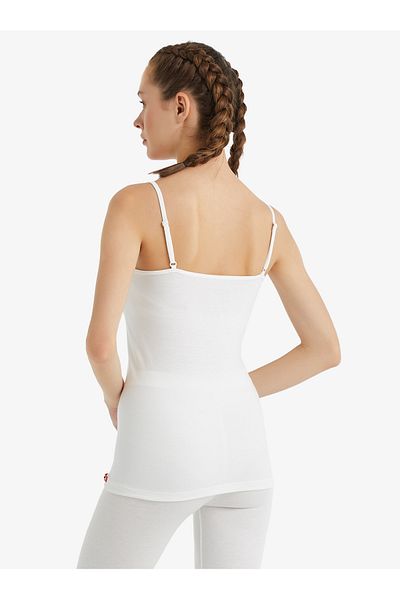 Blackspade Γυναικείο Thermal Tank Top 2ο Επίπεδο 1261 - Λευκό