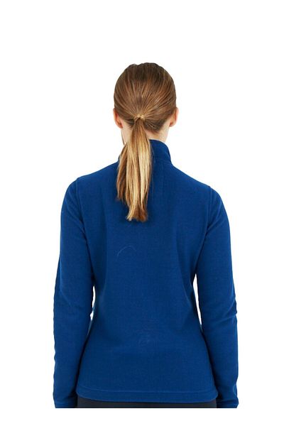Blackspade Hanorac termic cu fermoar pentru femei 2. Nivelul 50466 - Albastru