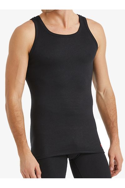 Blackspade Children's Thermal Undershirt Level 2 Underwear 9264 - Black