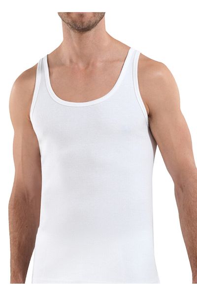 Blackspade Ανδρικό εσώρουχο 2 Pack 9485 - Λευκό