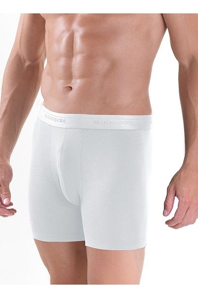 Blackspade Mood 9324 - 2 Pack White Ανδρικά Μπόξερ