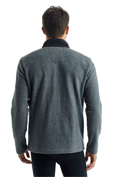 Blackspade Ανδρικό φούτερ Fleece 30974 - Anthracite