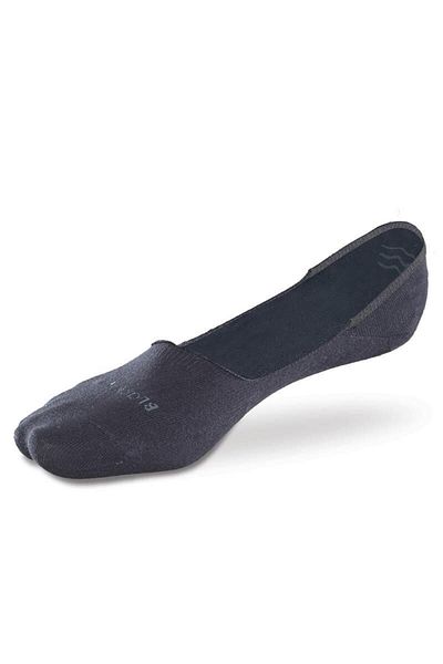 Blackspade Унисекс чорапи балерина 9940 - Черни
