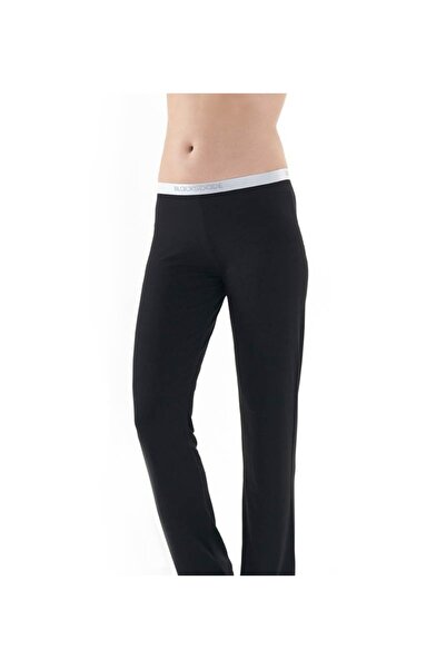 Blackspade Kadın Modal Pijama Altı Silver 1625 - Siyah