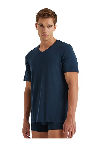 Blackspade Ανδρικά παπούτσια Fanila Silver 9308 Navy Blue
