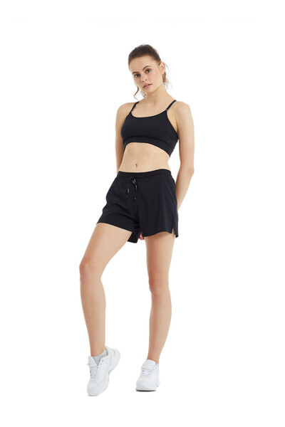 Blackspade Γυναικείο Σορτς 70311 - Μαύρο