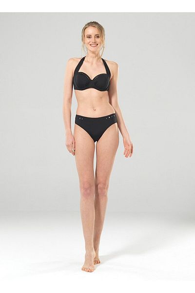 Blackspade Γυναικείο Μπικίνι Τοπ 8934 - Μαύρο