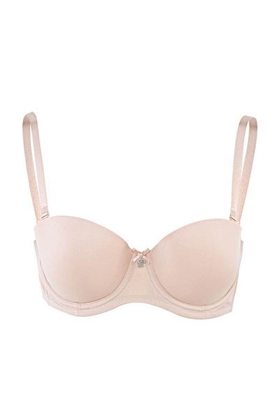 Blackspade Στράπλες Σουτιέν Push Up - 3010 - Δέρμα