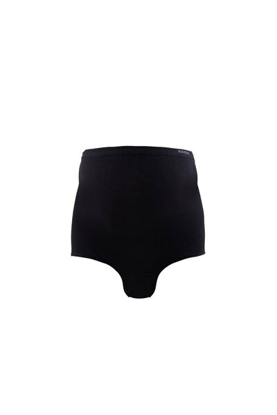 Blackspade Maternity Pregnant Panties 1328 - Black